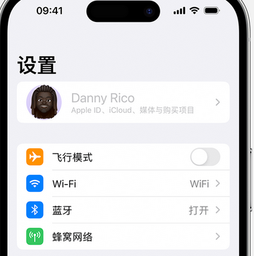 方山appleID维修服务iPhone设置中Apple ID显示为灰色无法使用 