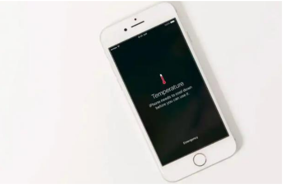 方山苹果手机维修分享iPhone 手机发热如何快速降温 