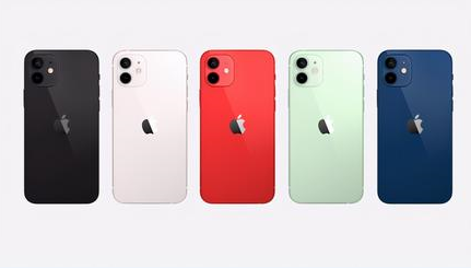 方山苹果维修点分享iPhone 12黑屏隐蔽故障解读 