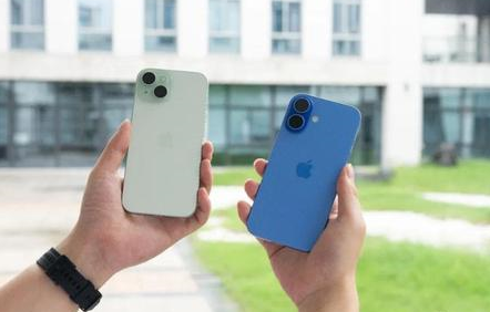 方山苹果维修点分享iPhone 16 Plus黑屏疑难故障汇总 